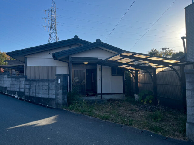 久保町Ｗ貸家の外観