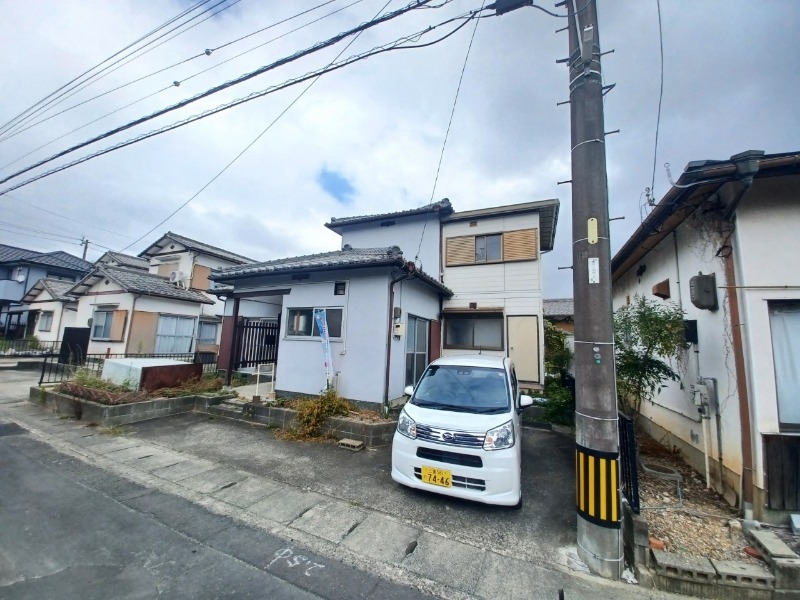 久保町Ｗ様貸家の外観