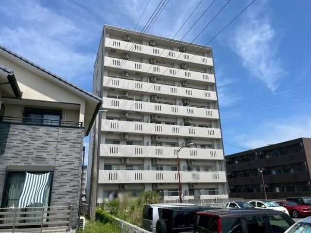 アンジューⅤの外観