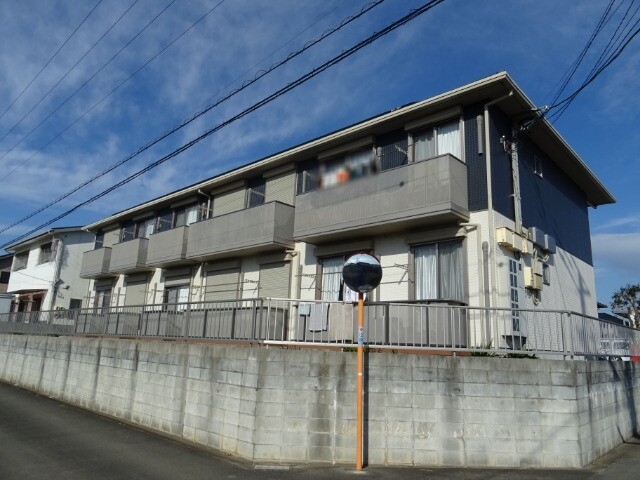 グランドゥール派の外観