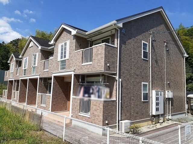 ポン・プラータ　Ａの外観