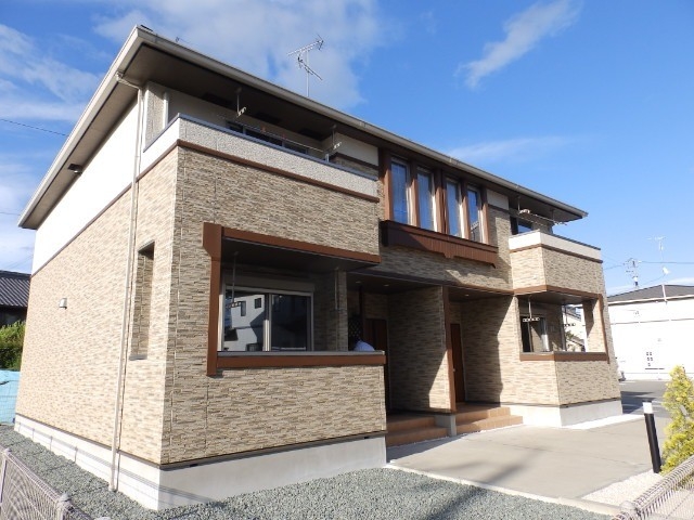 クレール東松阪　Ｂ