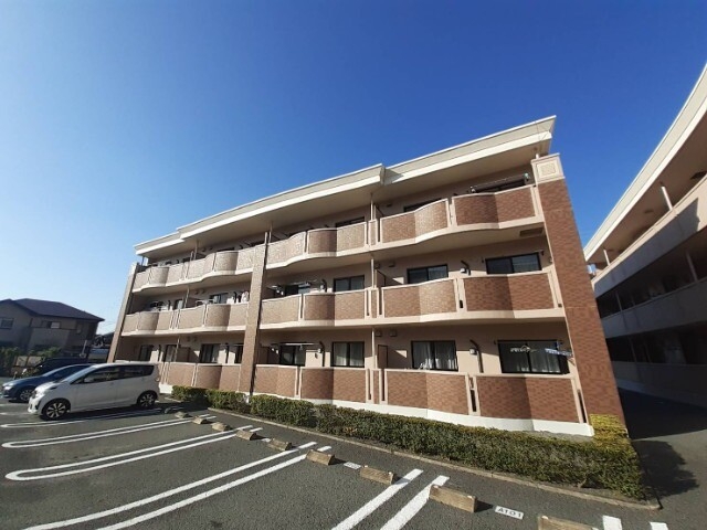 ルピナス A棟の外観 ルピナス A棟の外観