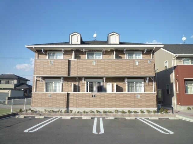 アイファインＫの外観
