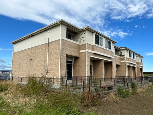 エルシャトーⅢの外観