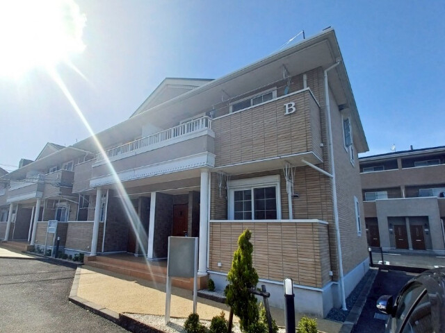 パシアン　Ｂ棟