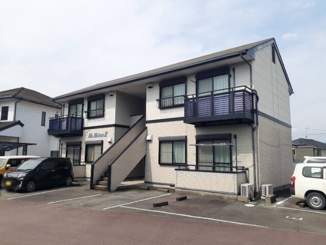 Ｍａ．Ｍａｉｓｏｎ　Ⅱ