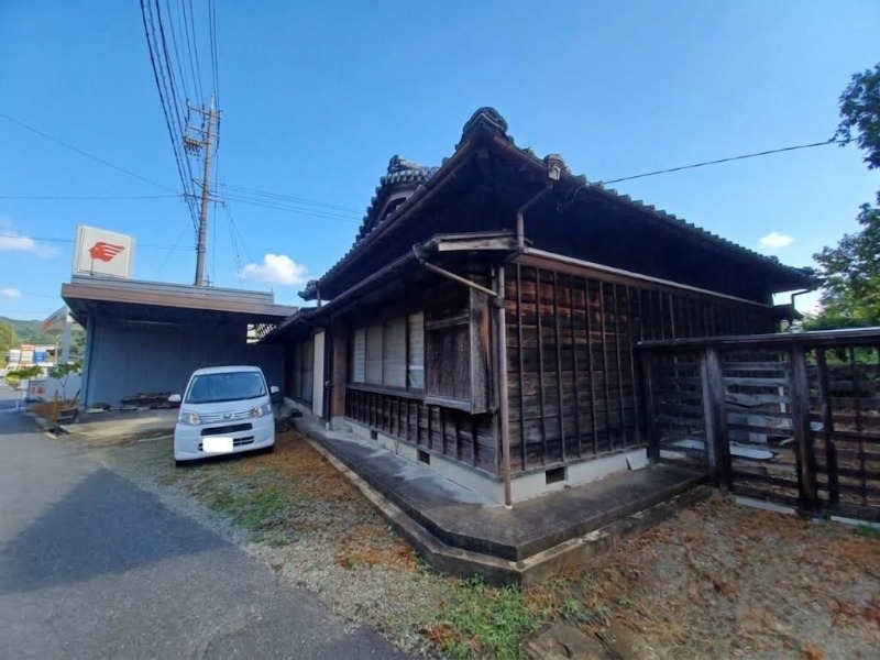 ＫＥＩＳＨＩＮ　ＫＡＭＩＺＥの外観