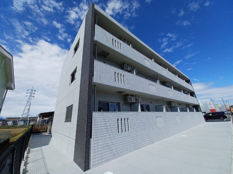 ｂｉｊｏｕｘの外観