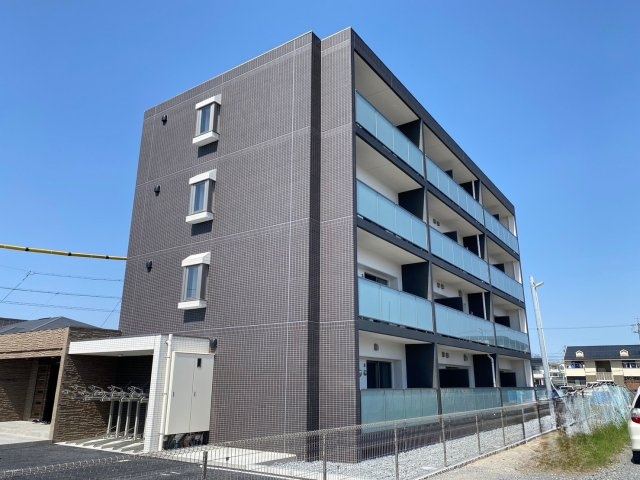 セレッソ川越の外観