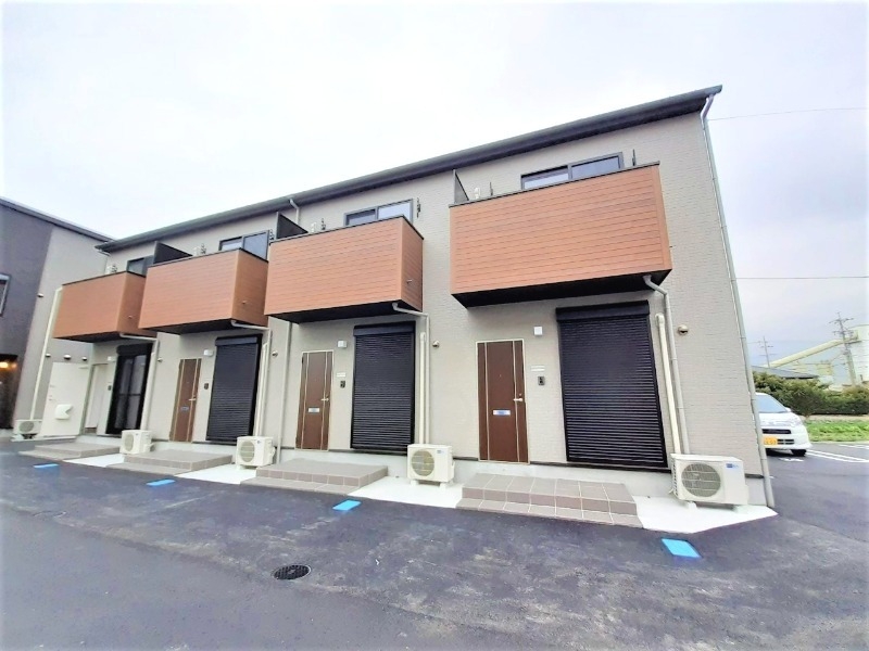 Ｍａｉｓｏｎｅｔｔｅ　ｌａｎｄ　川越Ⅰ　Ｂの外観