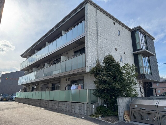 グランエクラージュの外観