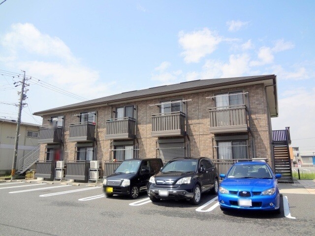 モナリエーレⅡ　Ｂの外観