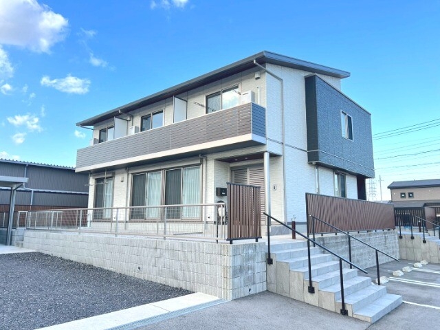 Ｇｅｎｔｅ　Ｍの外観