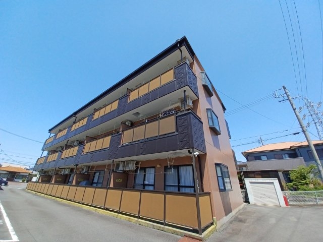 Ｌｉｍｐｉａグランメールの外観