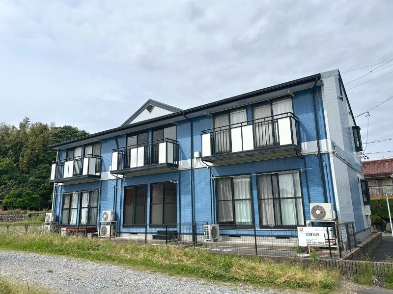 ライフステージ栗田の外観