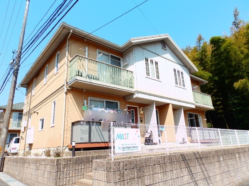 Ｍｏｄｅｒｎｏ　Ｂの外観