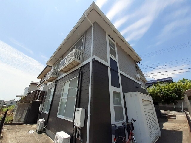 レーベンハイムⅡの外観