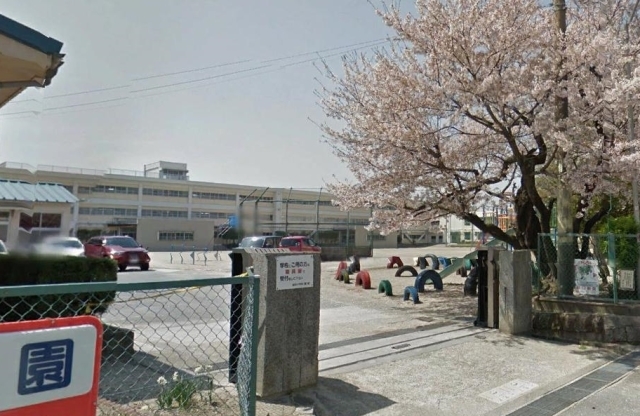 桑名市立益世小学校 桑名市立益世小学校