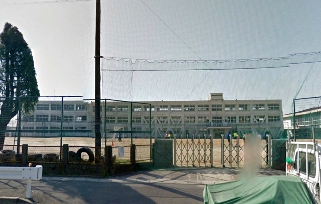 桑名市立明正中学校 桑名市立明正中学校