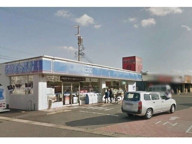 ローソン 桑名安永店 ローソン 桑名安永店