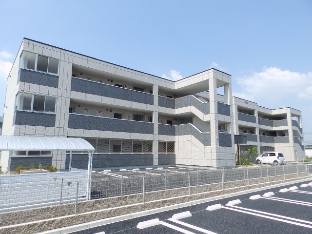 ベルク　ムントの外観