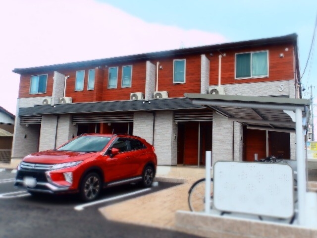 サンルピナス　サウスの外観