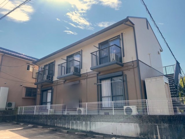 コスモスの外観