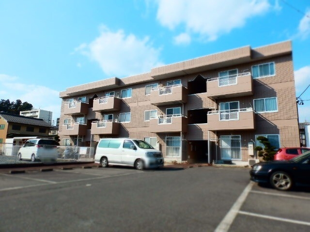 スターブルＷＡＫＯの外観