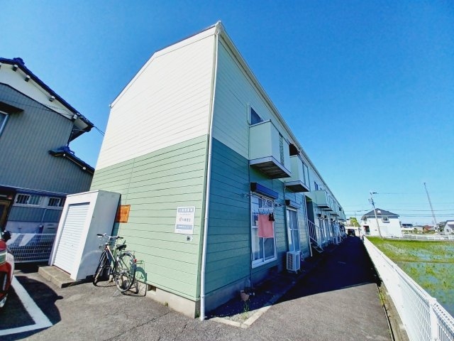 シテイハイツロイヤルの外観