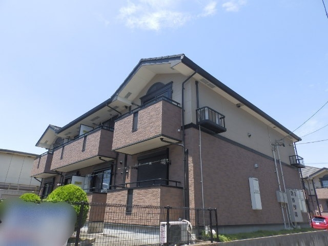 ベルファミーユ　Ⅱの外観
