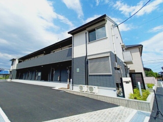 Ｄ－ｃｈａｍｂｒｅ松寺の外観