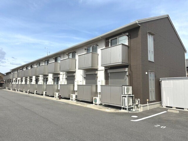 パプリカの外観