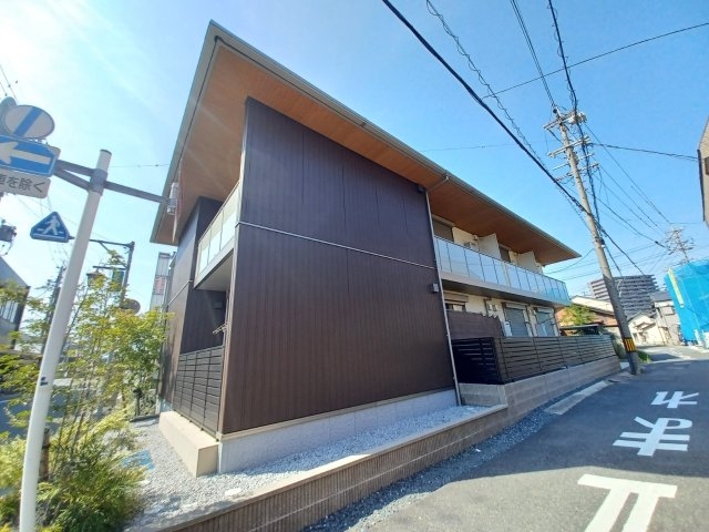ｓｈａｍａｉｓｏｎ　Ｔａｎｉｇｕｃｈｉの外観
