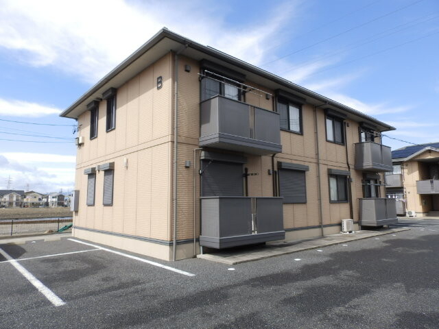 プリマベーラ　Ｂの外観