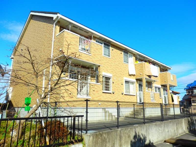 ハーモニーヒルの外観