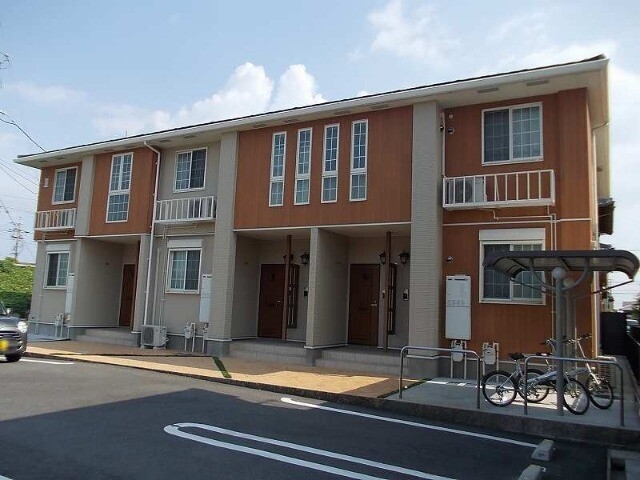 フィロス　ガーデン　Ⅱの外観