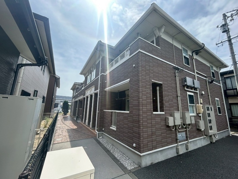 スター　ヒル　Ｍの外観
