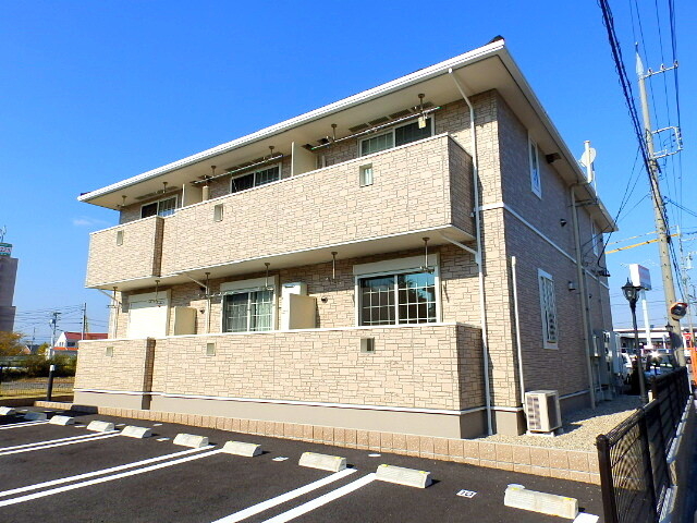 シーズ メゾンⅡの外観 シーズ メゾンⅡの外観