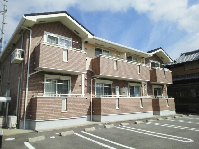グラッド・Ｔの外観