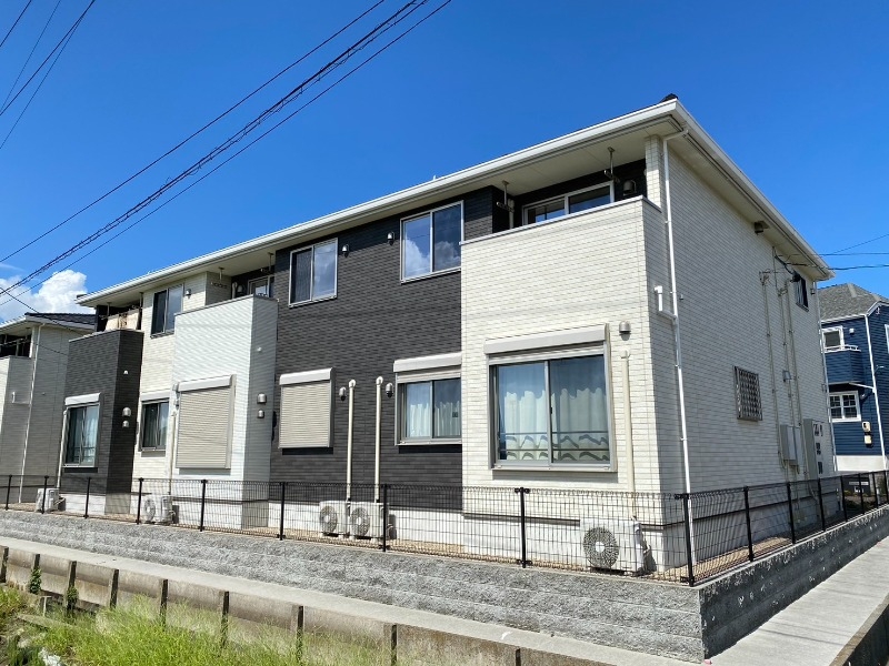 イースト　スクエア　Ⅰの外観