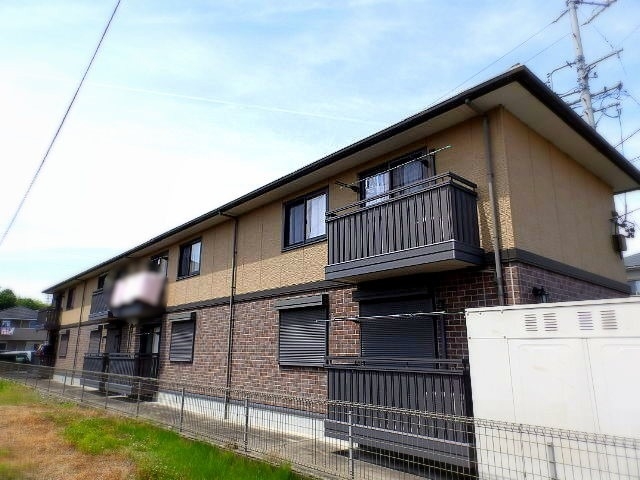セジュールマロンの外観
