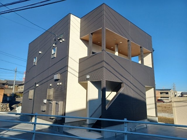 ＳＯＲＡの外観