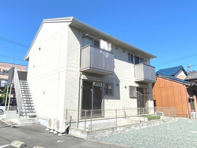 Ｄ－ｒｏｏｍ伝馬町の外観