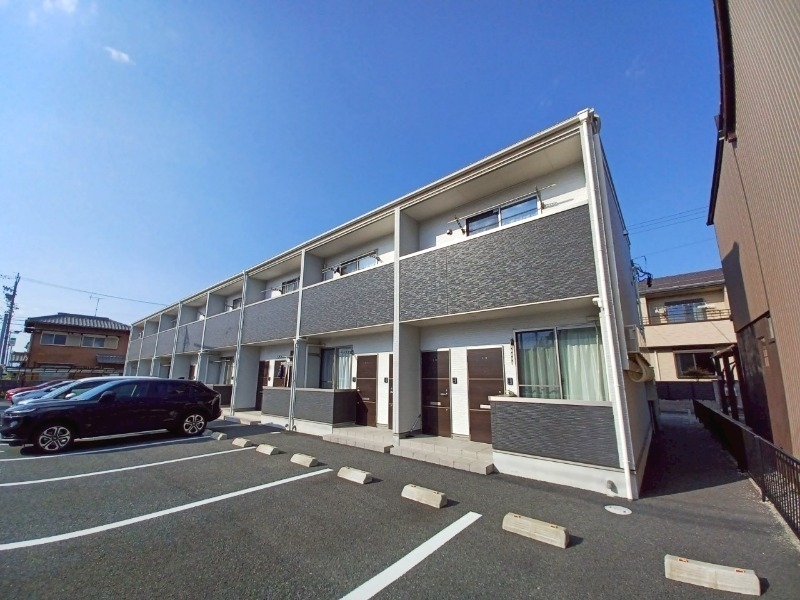 ブランシュ富田の外観