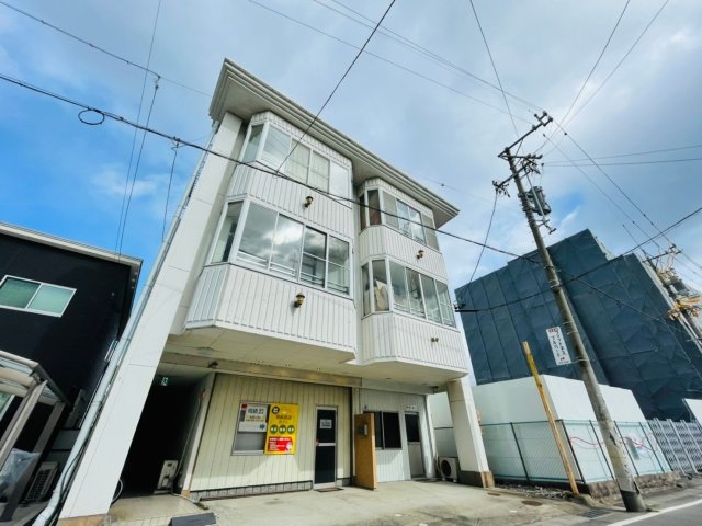 リビエール・Ｎ・弐番館の外観