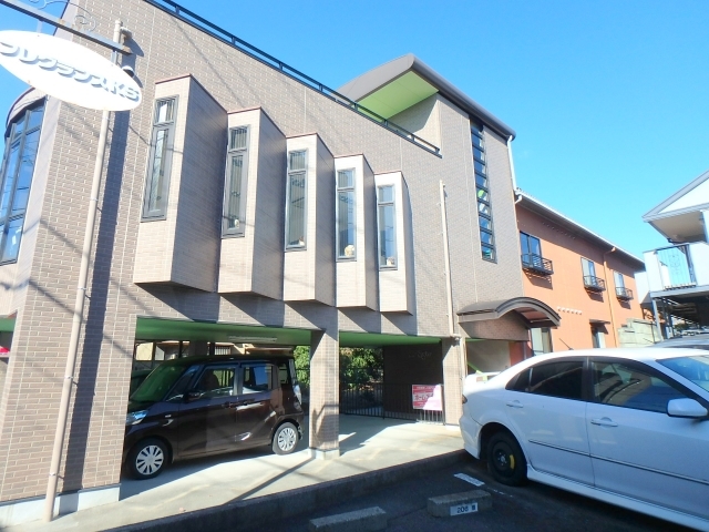 スタジオシスターの外観