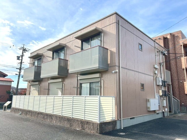 Ｓｉｎｃｅｒｏ　Ａ棟の外観