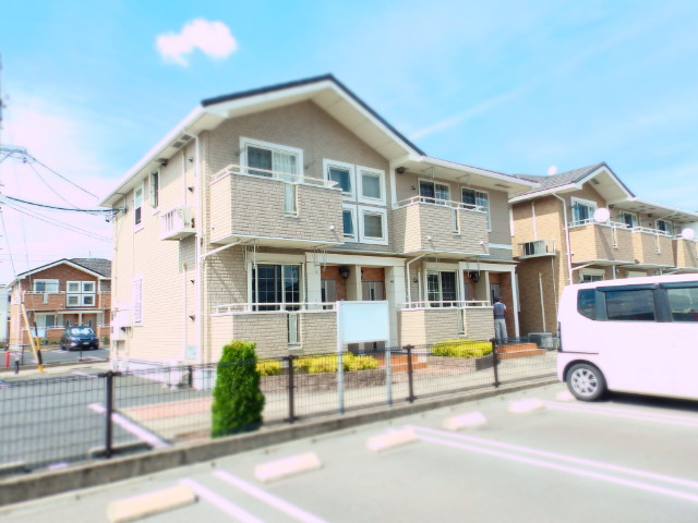 ルーカスⅢの外観