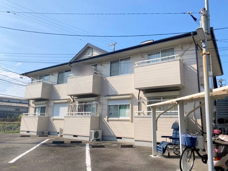 シェレナ山下　Ⅱの外観